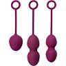 Vibrator SVAKOM NOVA VIOLET med 15 moduser