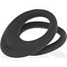 Cock Ring OHMAMA FETISH Double Silikonring 3.5 cm - 4.5 cm