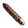 Bala Ro-80 Leopard Print Vibrator med 7 Modus
