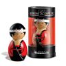 Massasjevibrator Vibrator Big Kokeshi Dancer med 3 hastigheter