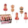 Sukkerleve Lollipop Dulce Sexy Candy | Variasjon for fest