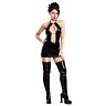 Kjole Vestido Magic - Dyp utringning og tettsittende design