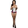 Lingeri Exposed Vintage Dots Body-Liguerotanga L/XL