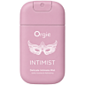 Intimspray ORGIE INTIMIST med damaskrose 30 ml