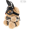 BDSM Teddybjørn Fetish Underkastelse Mishka Modell 5