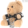 SM & BONDAGE FETISH SUBMISSIVE YOGI TEDDY BEAR