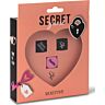 Stimulator SEXITIVE Secret game - Kompakt og diskret