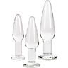 Vibratør S Pleasures Crystal APOLLO – Kompakt og potent