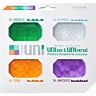 Masturbator TENGA UNI VARIETY PAKKE 4 ENHETER