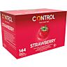 Preservativer Control Adapta med jordbærduft