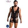 Herreundertøy PASSION MEN OSCAR SET L/XL