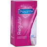 Kondom Pasante Regular 12-pack med naturlig følelse
