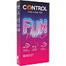 Preservativ Control Feel Fun Mix 6 UDS