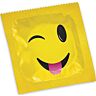 Kondom Pasante Smiley Bag 144 Enheter med morsomme design