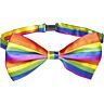 Slips PRIDE med LGBT-flagg