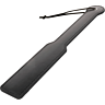 BDSM Utstyr DARKNESS BLACK FETISH PADDLE