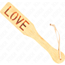 BDSM paddle KINK IMPACT & TOUCH - 32 x 5.5 cm