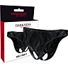Åpne truser DARKNESS UNISEX