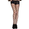 Braga Music Legs PANTYS RED GRUESA
