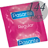 Kondom Pasante Regular 144 Enheter