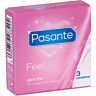 Kondom Pasante Sensitive Ultra Thin for intens nærhet