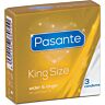 Kondom Pasante King Size - Bredere og lengre