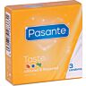 Kondomer Pasante Smaker 3 enheter