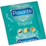 Kondom Pasante Tropical Bag 144 Enheter med smak
