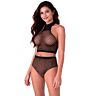 Bodystocking PASSION BS116 Mesh Set