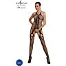Bodystocking PASSION WOMAN BODYSTOCKINGS ECO BS013