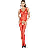 Bodystocking Passion Woman BS038 med åpning
