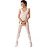 Kroppstrømpe PASSION WOMAN BS046 med sexy design