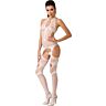 Kroppstrømpe PASSION WOMAN BS053 med sexy design
