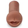 Masturbator PDX EXTREME Coed Cocksucker med realistisk design
