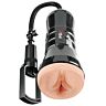 Masturbator PDX EXTREME Wet Pussies XXL med sugsystem