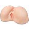 Masturbator PDX PLUS+ Perfect 10 med dobbel inngang