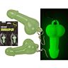 Øredobber Out Of The Blue Penis Glow In The Dark