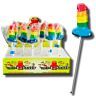 Søtsak PRIDE GUMMY LOLLIPOP PENIS for morsomme fester