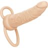 CalExotics Performance Maxx Oppladbar Dobbel Penetrator