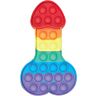 Antistress leketøy KHEPER GAMES Multicolor Pop-It