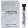 Parfyme PHEROSTRONG med feromoner for menn
