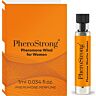 Parfyme med feromoner PheroStrong Wind for Women 1 ml