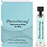 Parfyme med feromoner Pherostrong Wind for Men 1 ml