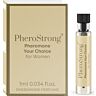 Pheromone Parfyme PHEROSTRONG Your Choice for Women