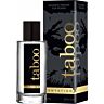 Parfyme med feromoner RUF Taboo Temptation 50ml