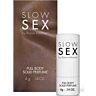 Kroppsparfyme BIJOUX SLOW SEX Med Langvarig Kokosduft