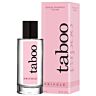 Parfyme RUF TABOO med afrodisiakum dufter
