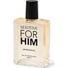 Parfyme For Him SEXITIVE 100 ml med forførende duft