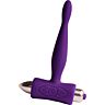 Anal Plug Vibrator ROCKS-OFF Petite Sensations Teazer