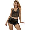 Sexy loungewear SUBBLIME SETS Casual Silk Nightgown